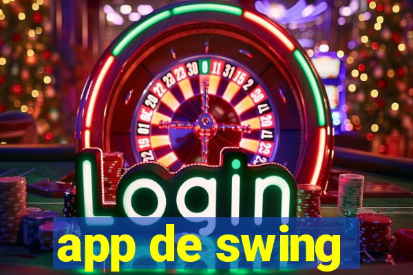 app de swing